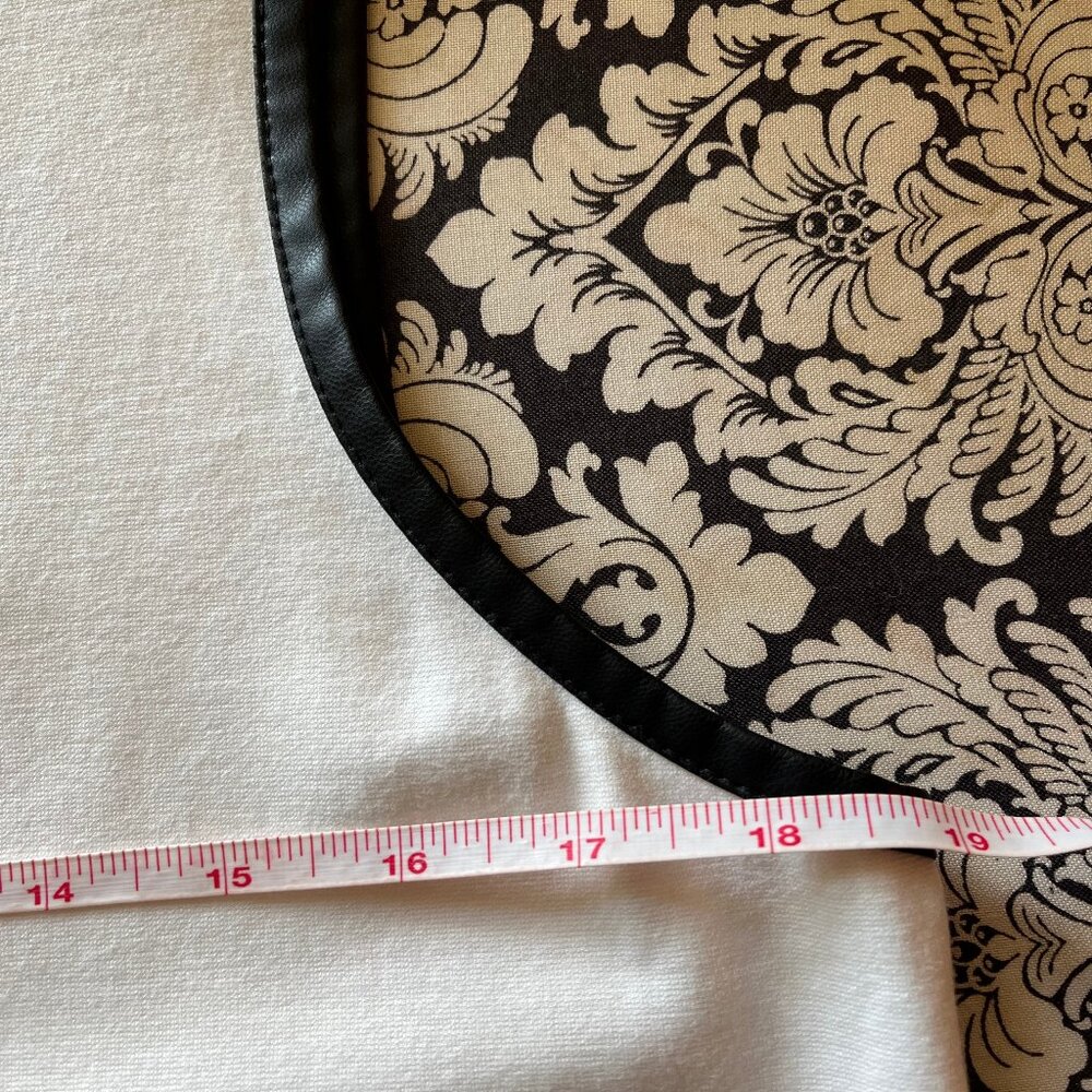 Ralph Lauren White and Black Tunic - Size M - Picture 11 of 13